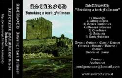 Astaroth (FRA-2) : Invoking a Dark FullMoon, réedition